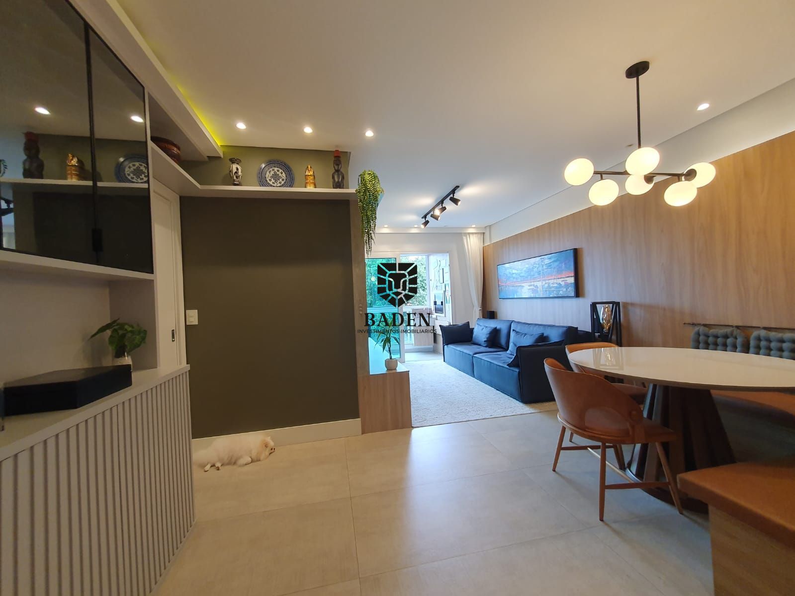 Apartamento à venda com 3 quartos, 116m² - Foto 6