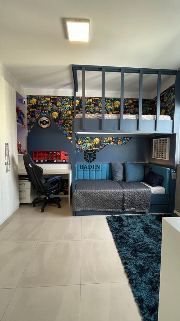 Apartamento à venda com 3 quartos, 140m² - Foto 30