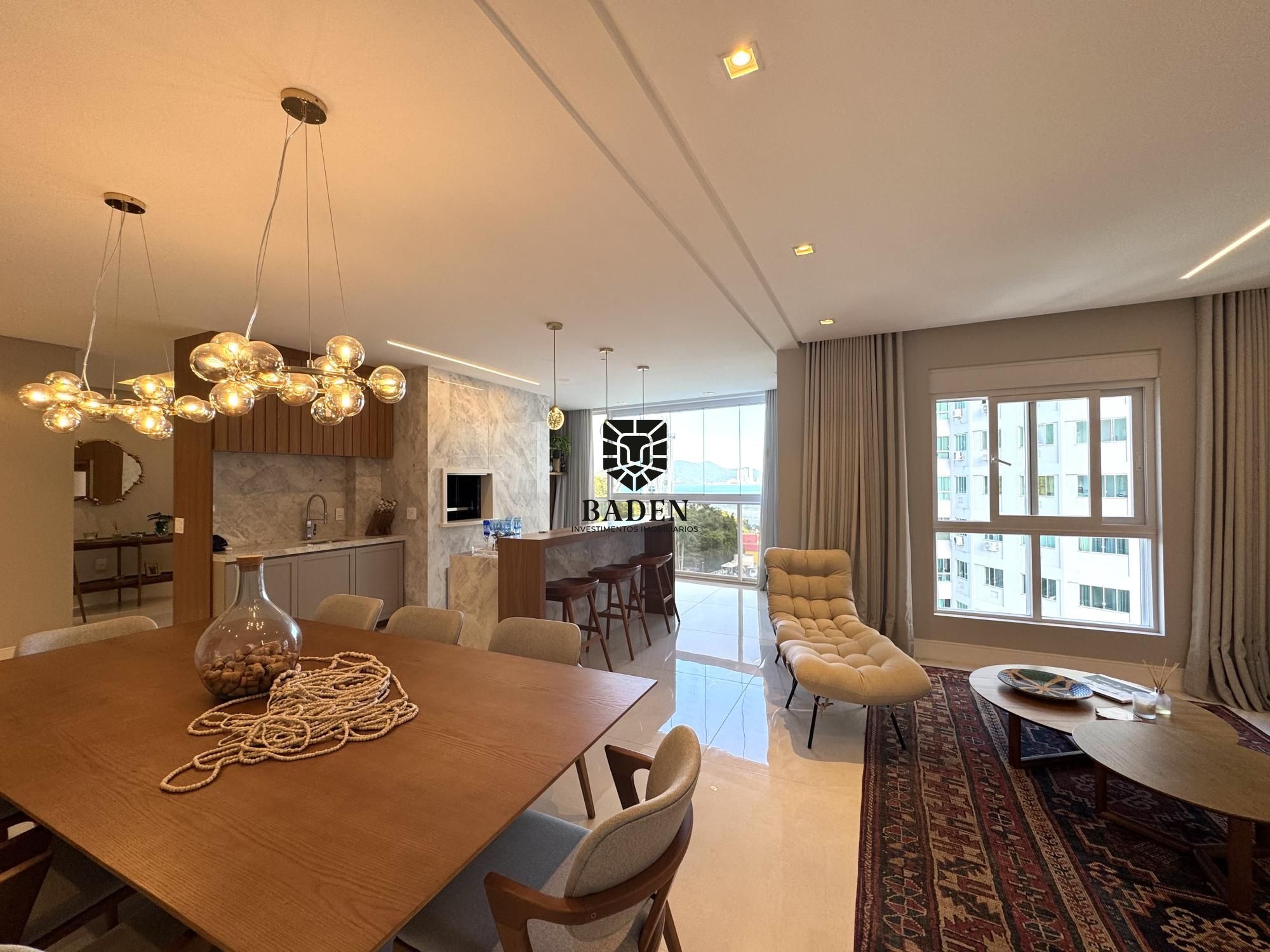 Apartamento para alugar com 3 quartos, 192m² - Foto 3