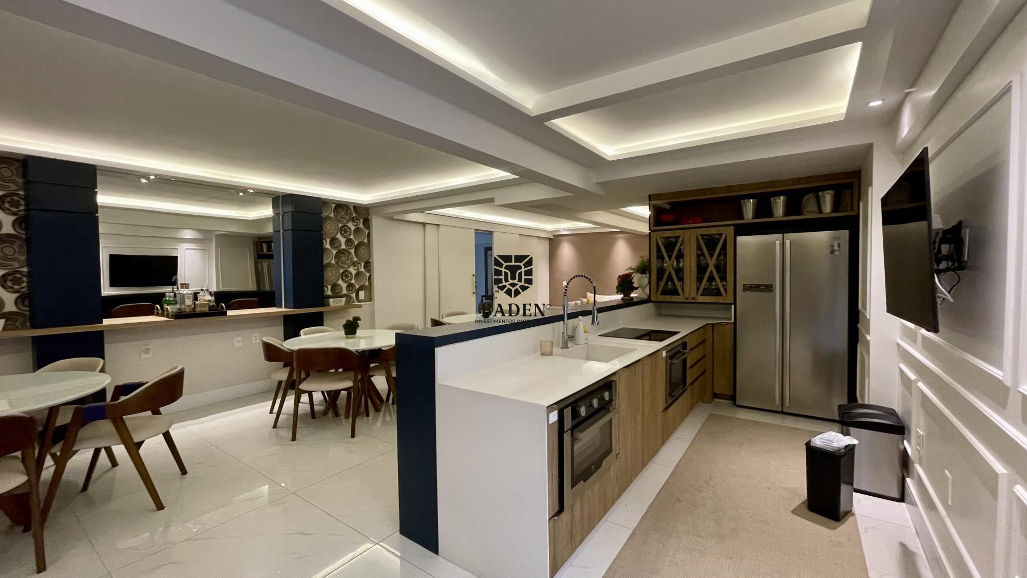 Apartamento para alugar com 3 quartos, 125m² - Foto 10