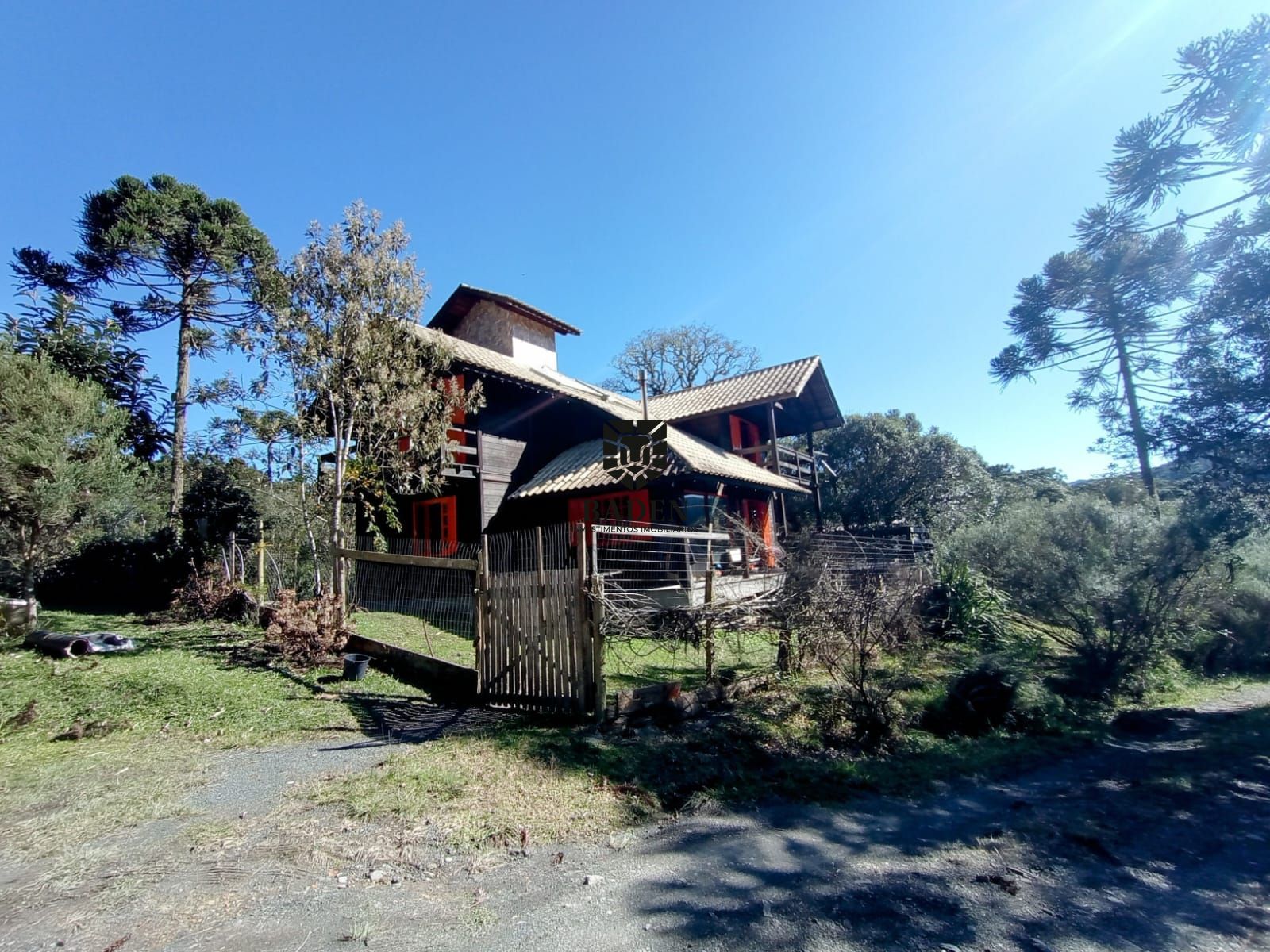 Fazenda à venda com 3 quartos, 5m² - Foto 1