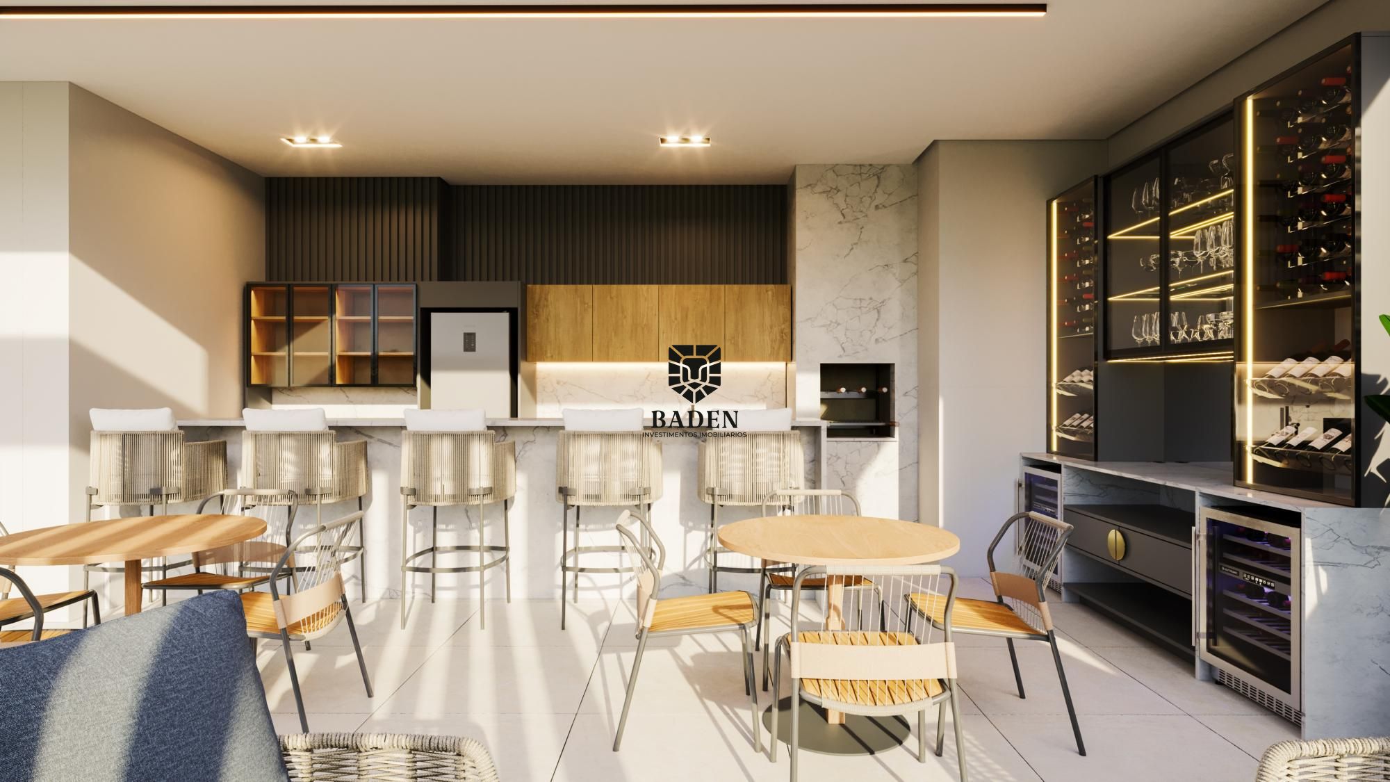 Apartamento à venda com 2 quartos, 70m² - Foto 11