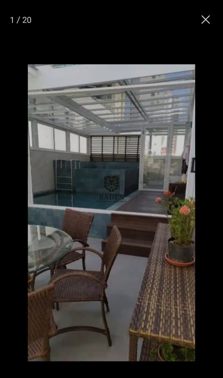 Apartamento à venda e aluguel com 3 quartos, 200m² - Foto 4