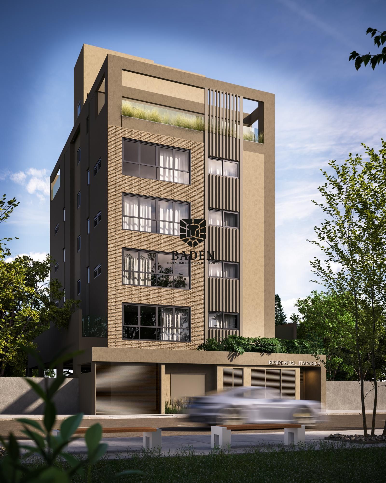 Apartamento à venda com 2 quartos, 70m² - Foto 1