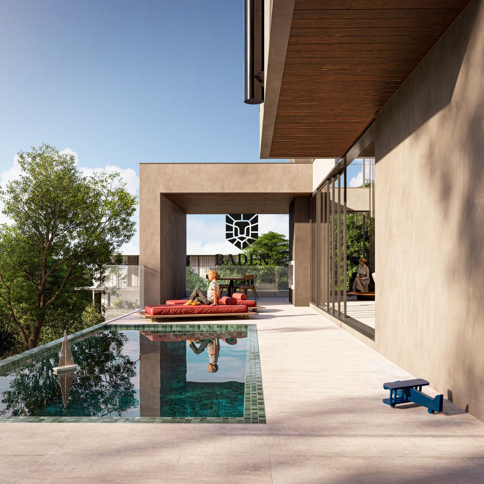 Casa à venda com 3 quartos, 414m² - Foto 4
