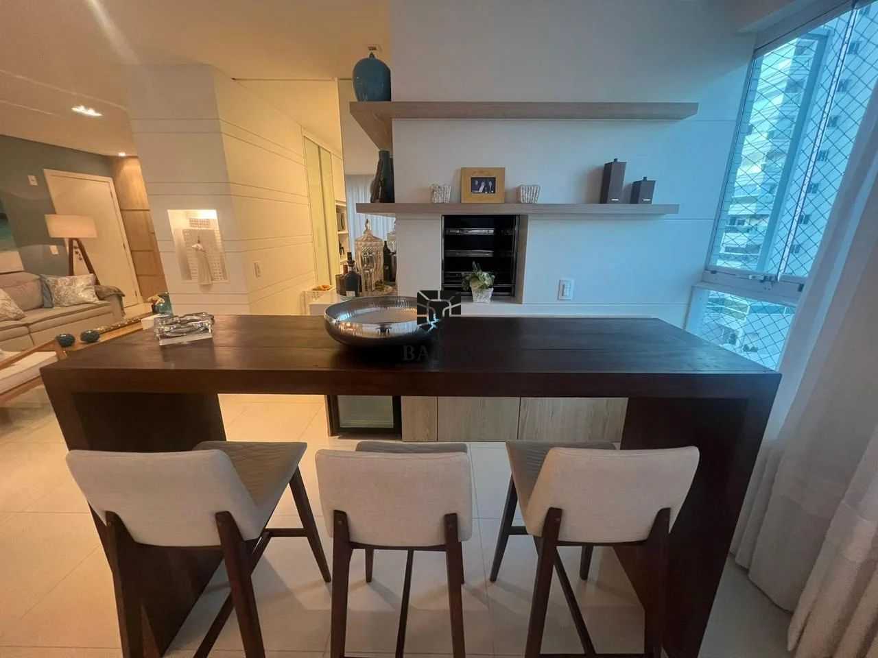 Apartamento à venda com 3 quartos, 128m² - Foto 7