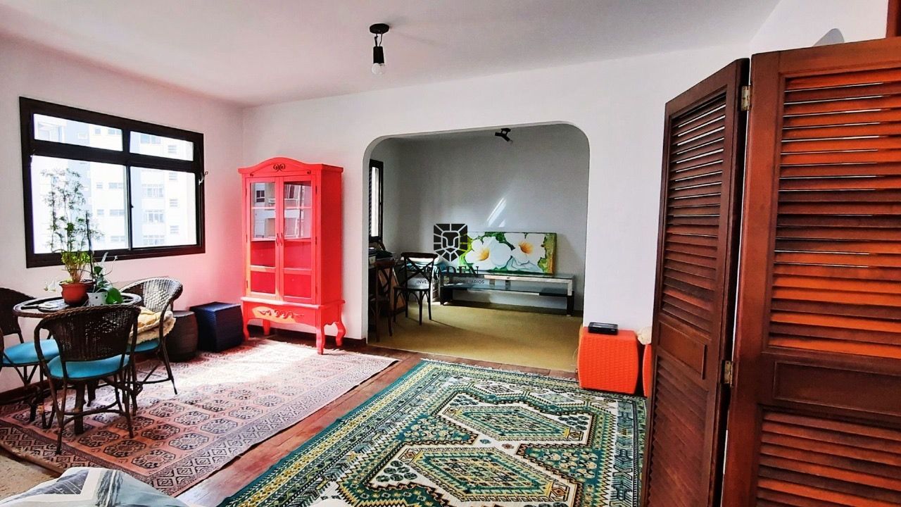 Apartamento à venda com 2 quartos, 140m² - Foto 8