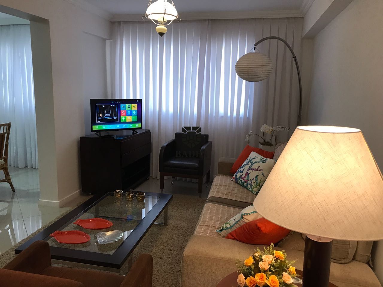 Apartamento à venda com 2 quartos, 155m² - Foto 8