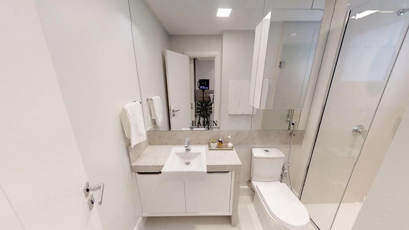 Apartamento à venda com 4 quartos, 237m² - Foto 20