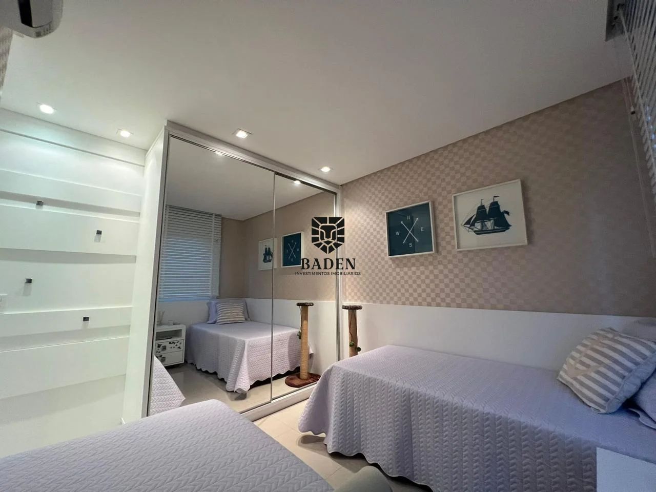 Apartamento à venda com 3 quartos, 128m² - Foto 11