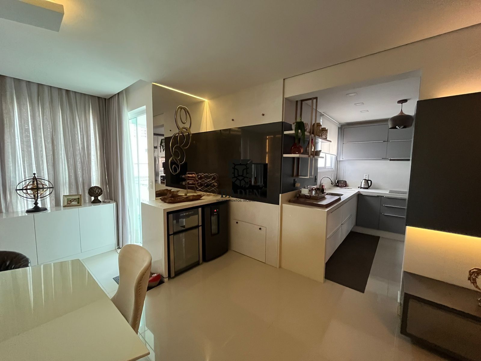 Apartamento à venda com 3 quartos, 134m² - Foto 5