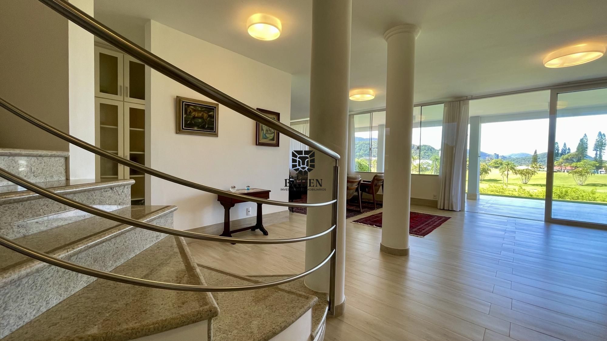 Casa de Condomínio à venda e aluguel com 5 quartos, 420m² - Foto 32