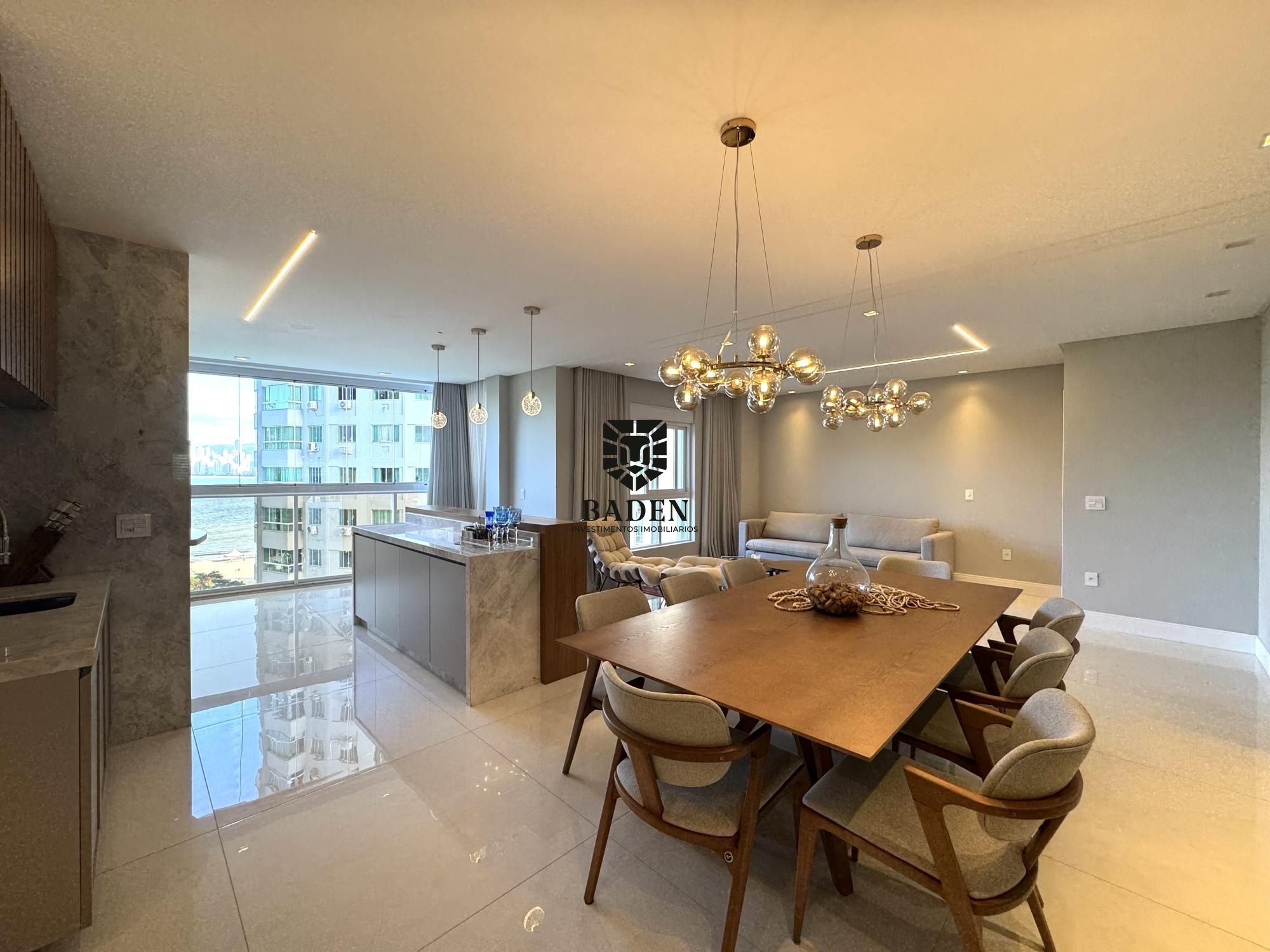 Apartamento para alugar com 3 quartos, 192m² - Foto 2