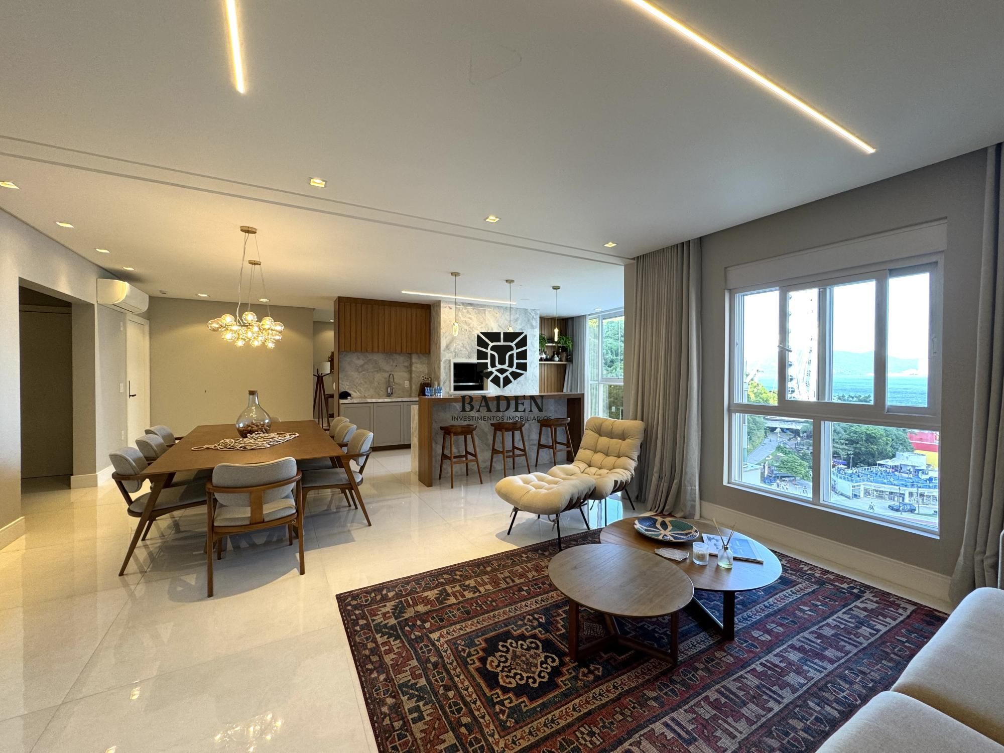 Apartamento para alugar com 3 quartos, 192m² - Foto 4