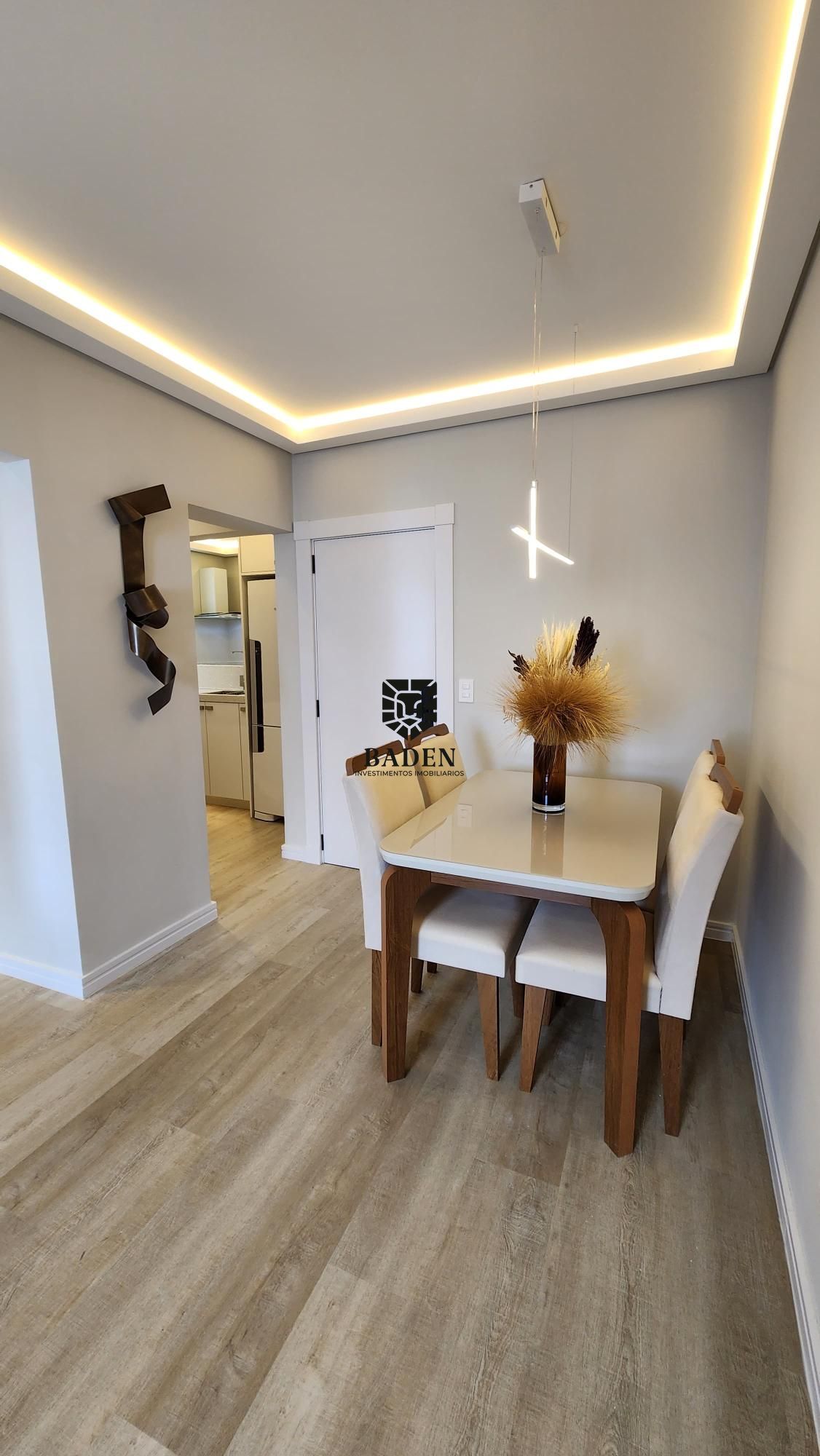 Apartamento à venda com 1 quarto, 43m² - Foto 7