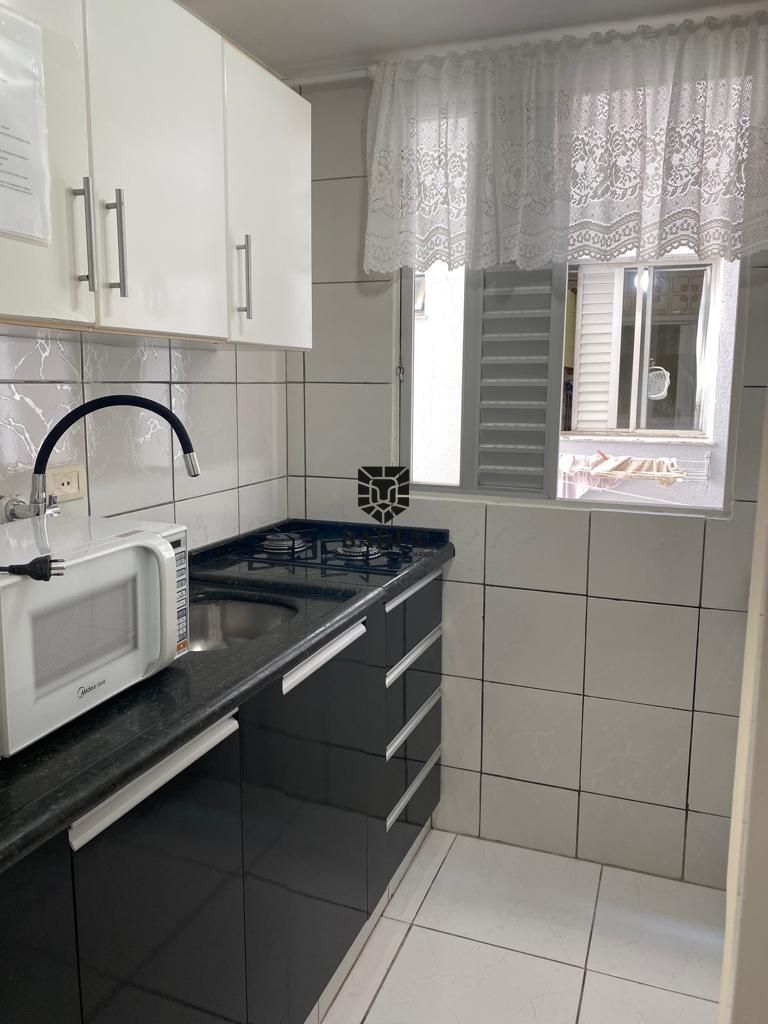 Apartamento à venda com 1 quarto, 40m² - Foto 7