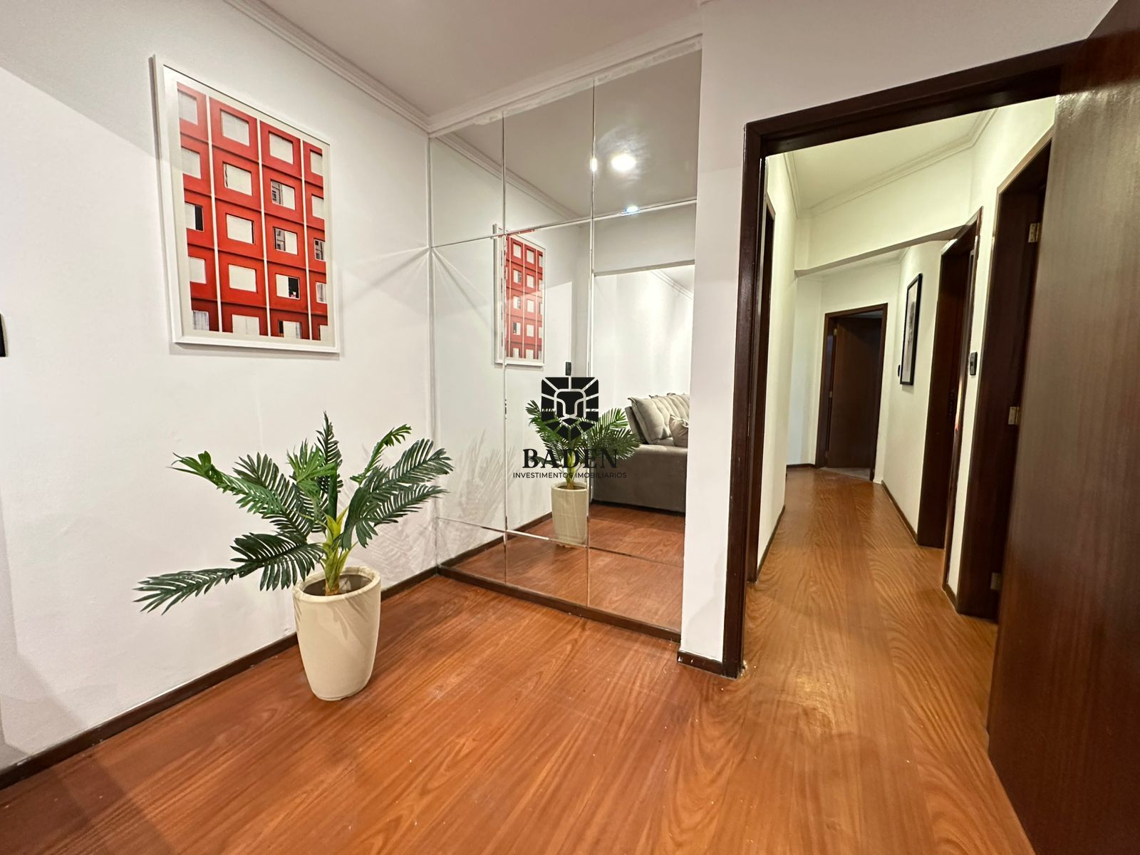 Apartamento à venda com 4 quartos, 135m² - Foto 6