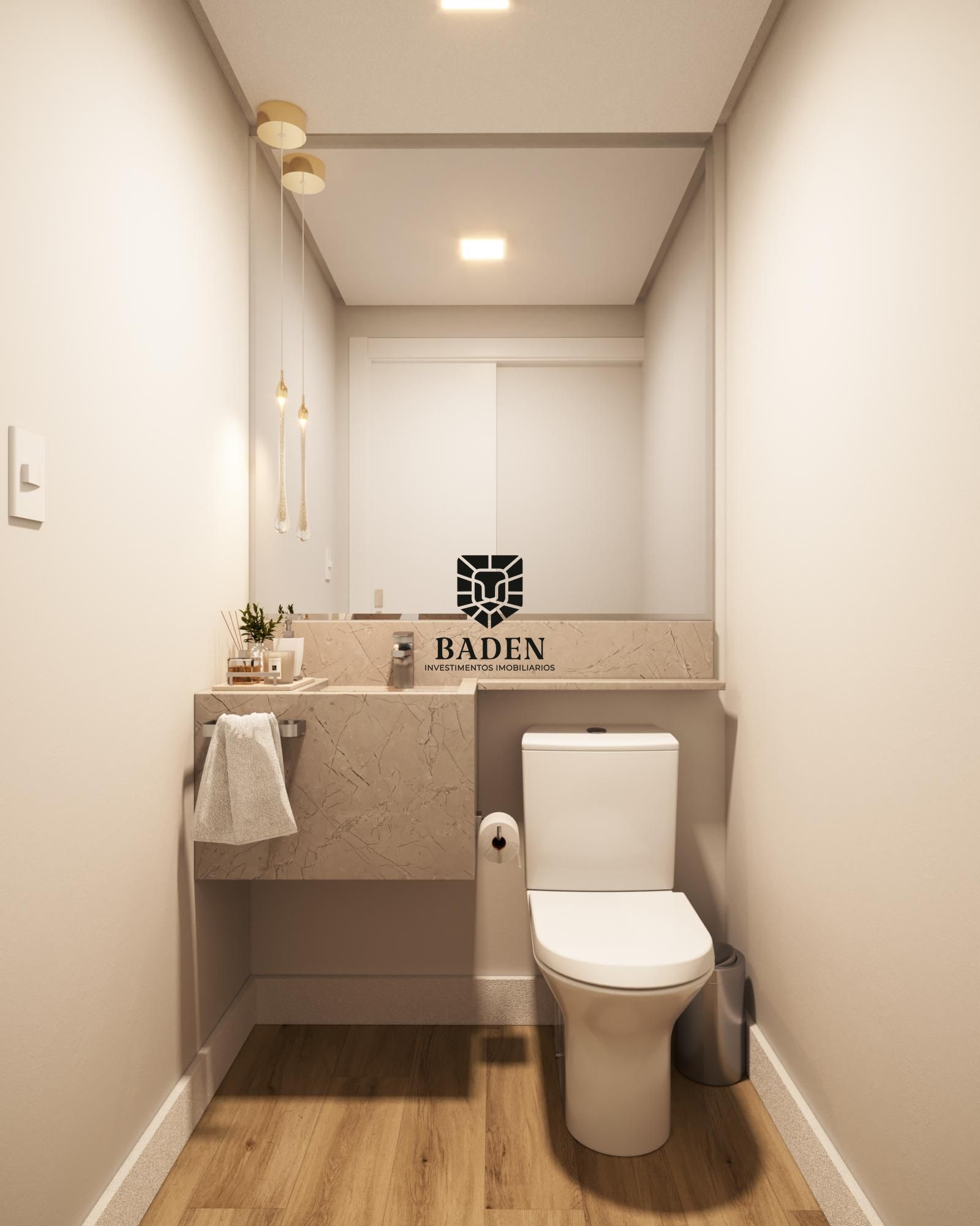 Apartamento à venda com 2 quartos, 70m² - Foto 6