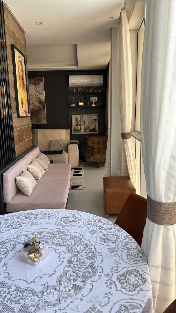 Apartamento à venda com 4 quartos, 192m² - Foto 10