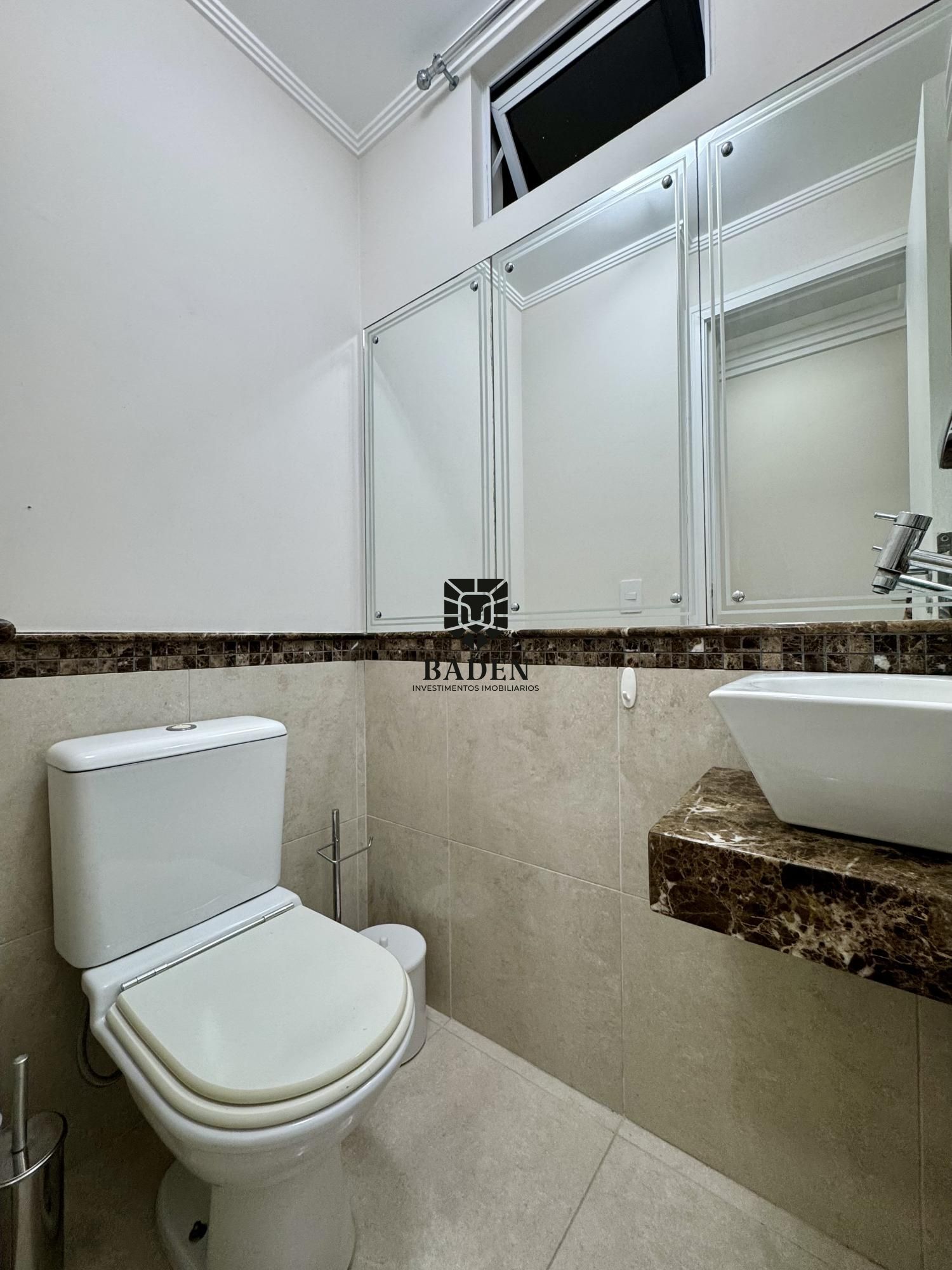Apartamento para alugar com 3 quartos, 140m² - Foto 22