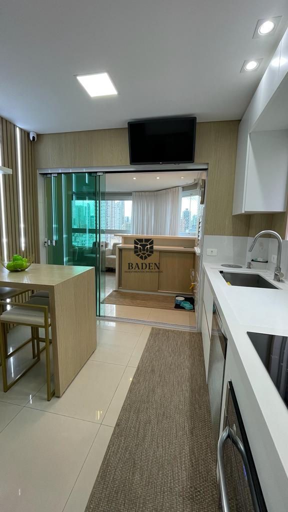 Apartamento à venda com 3 quartos, 140m² - Foto 10