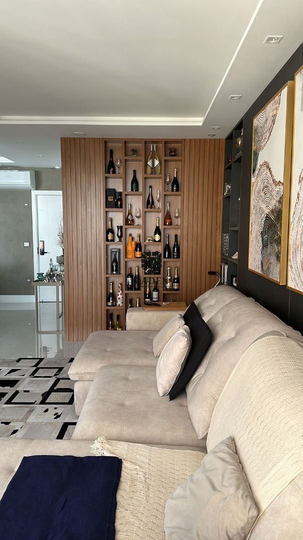 Apartamento à venda com 4 quartos, 192m² - Foto 11