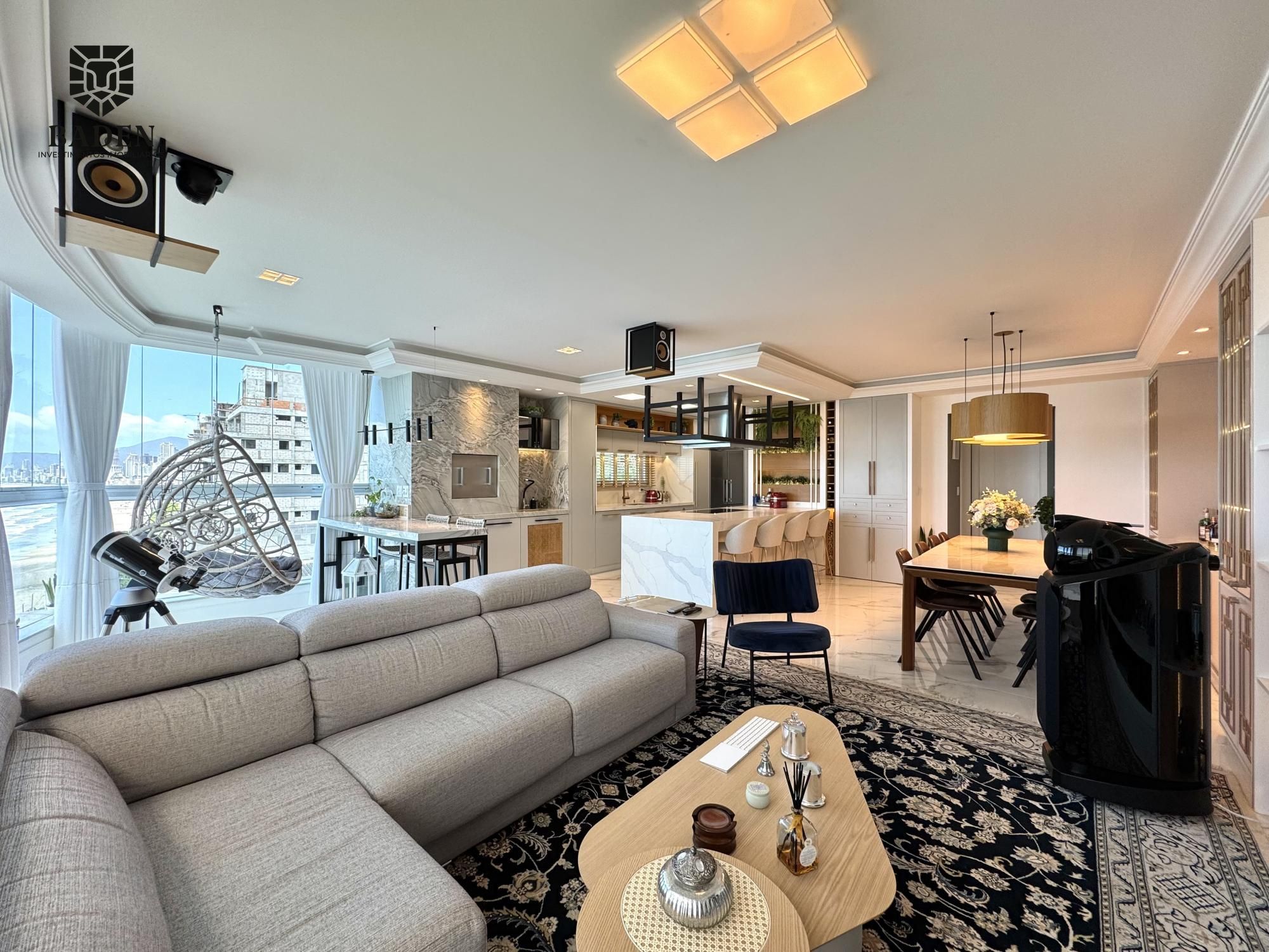 Cobertura, 4 quartos, 186 m² - Foto 6