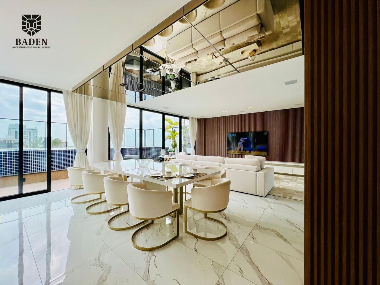 Cobertura, 2 quartos, 360 m² - Foto 1