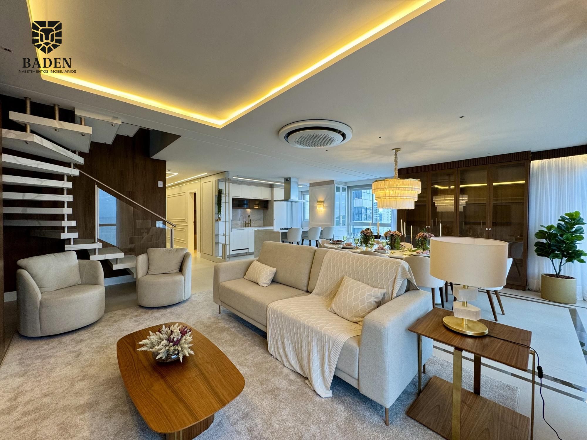 Cobertura, 4 quartos, 326 m² - Foto 5