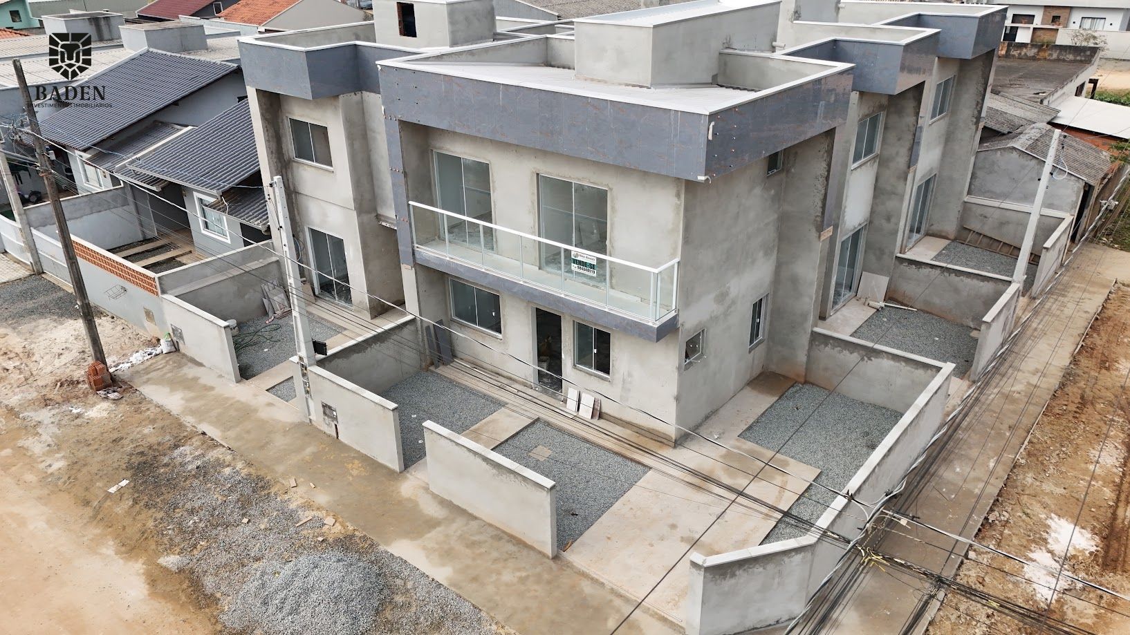 Casa, 2 quartos, 71 m² - Foto 1