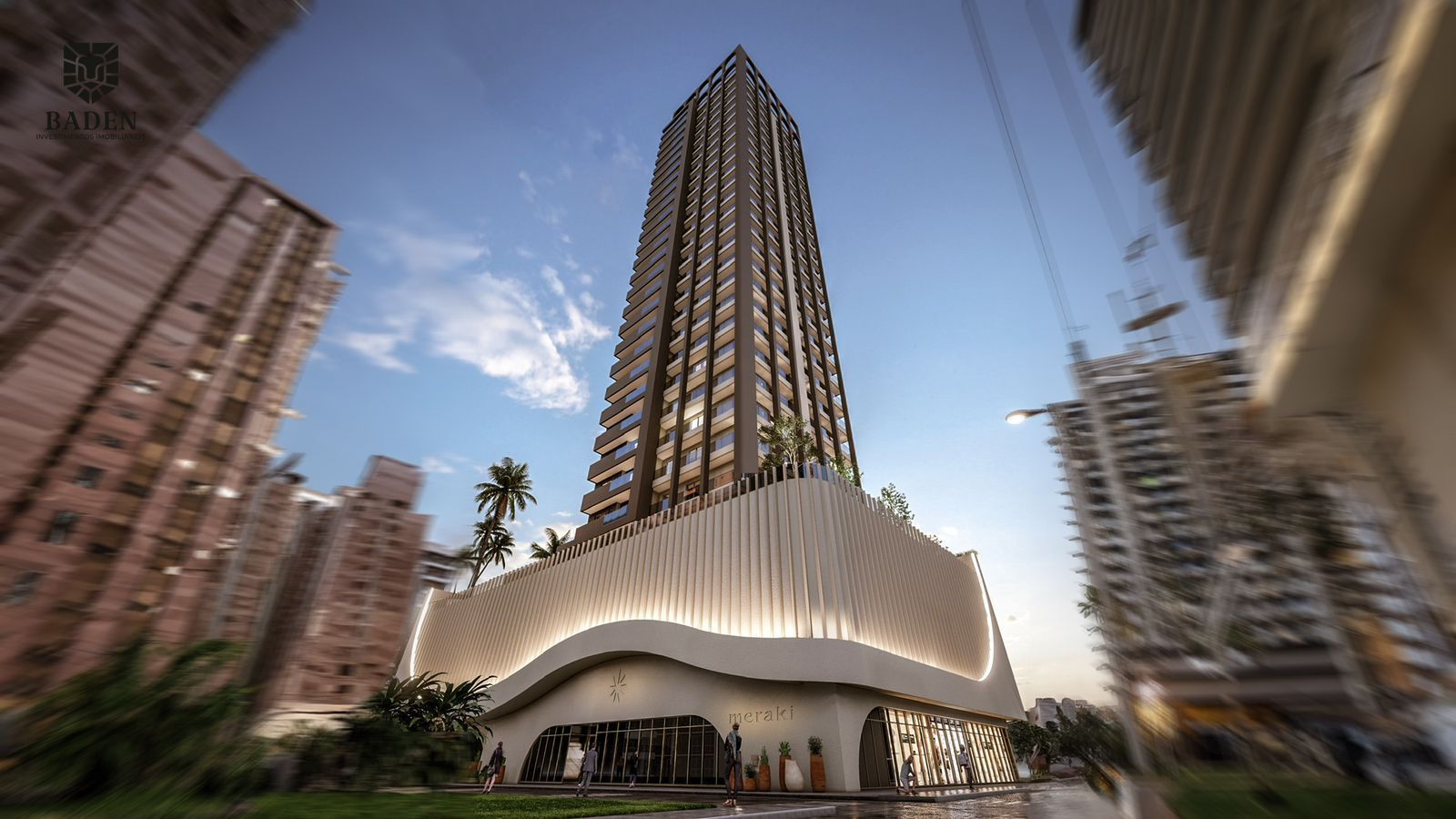 Apartamento 2 Quartos Praia Brava Itajaí