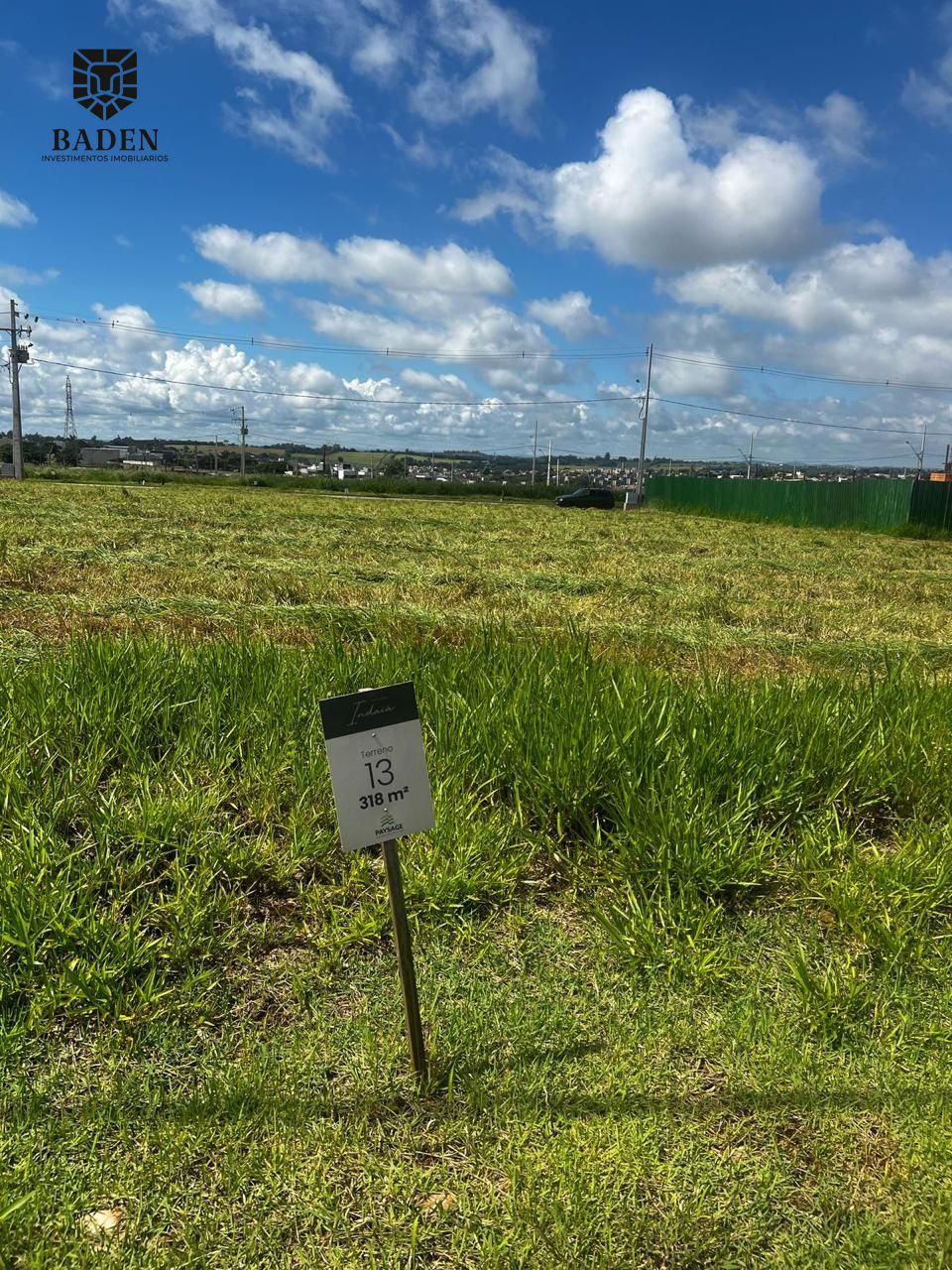 Terreno, 318 m² - Foto 1