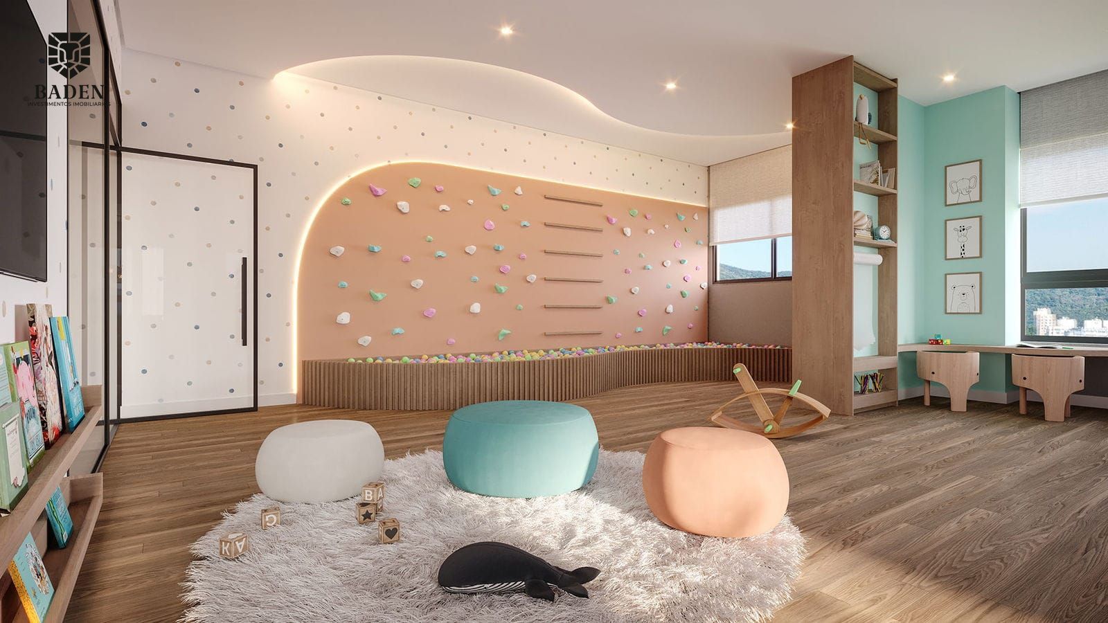 Apartamento, 3 quartos, 83 m² - Foto 4