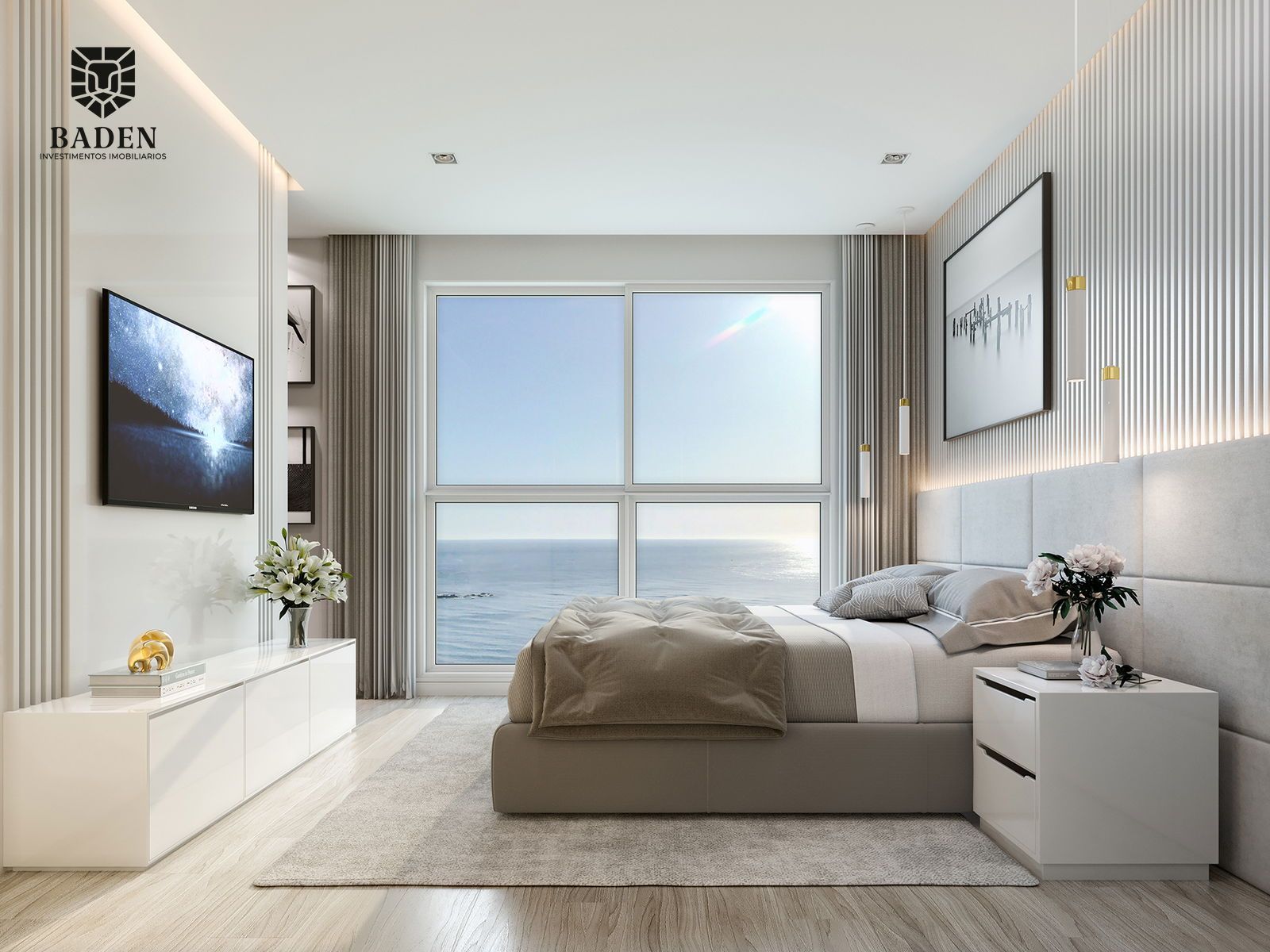 Apartamento, 4 quartos, 170 m² - Foto 2