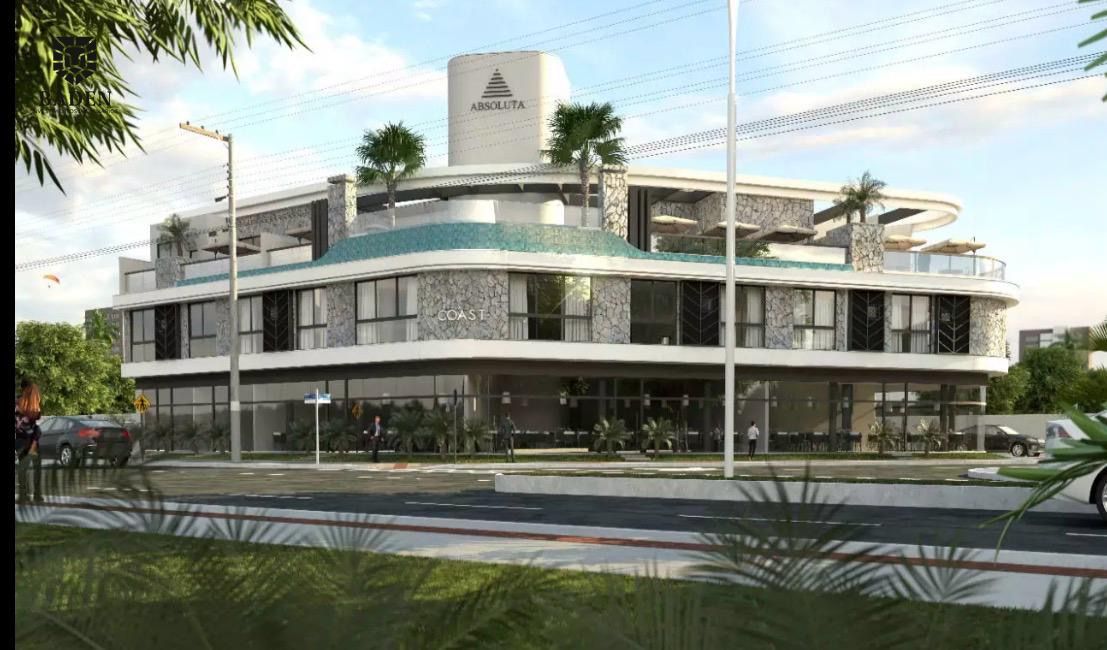 Cobertura Edifício Brava Coast Residence / Praia dos amores – BC
