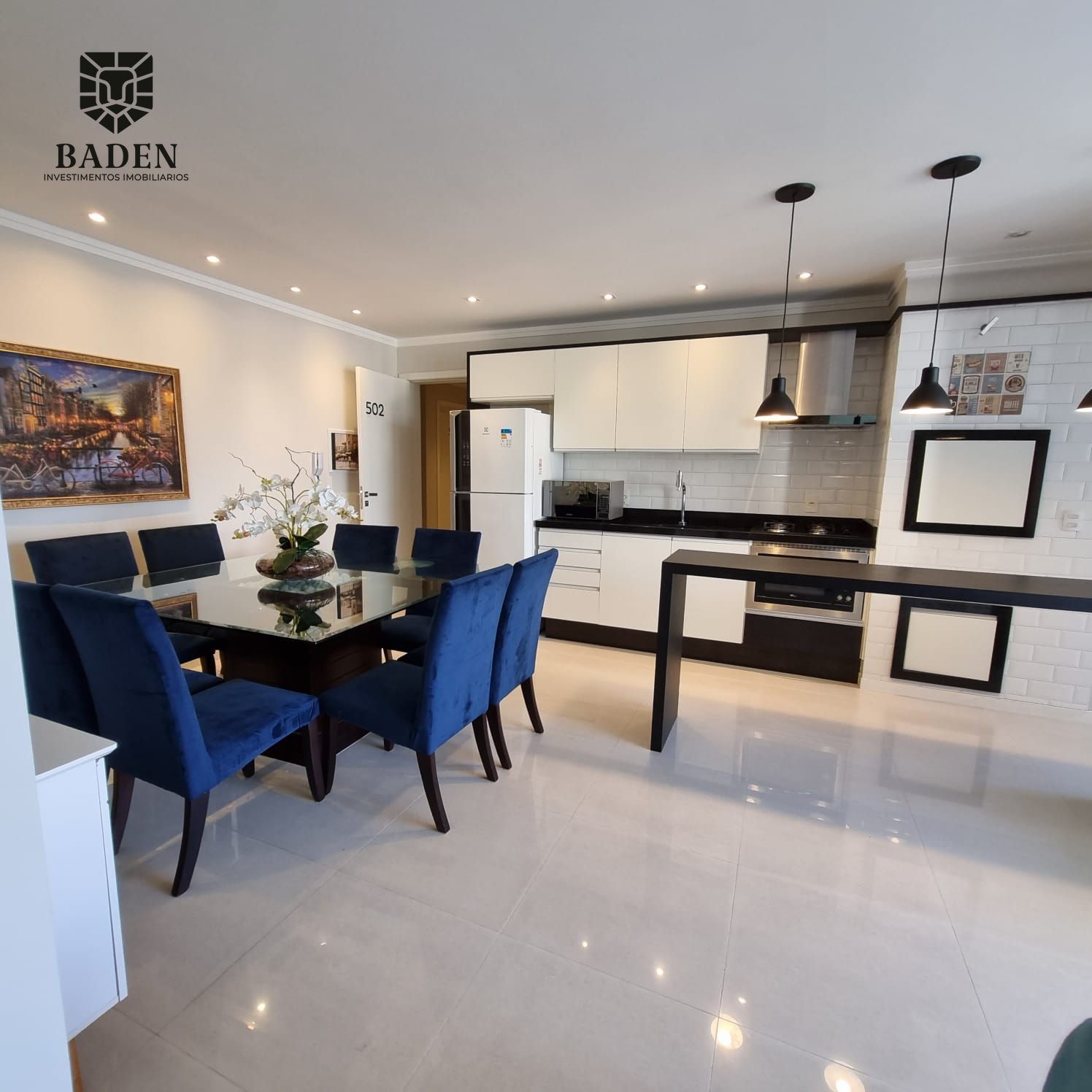 Apartamento, 3 quartos, 79 m² - Foto 1