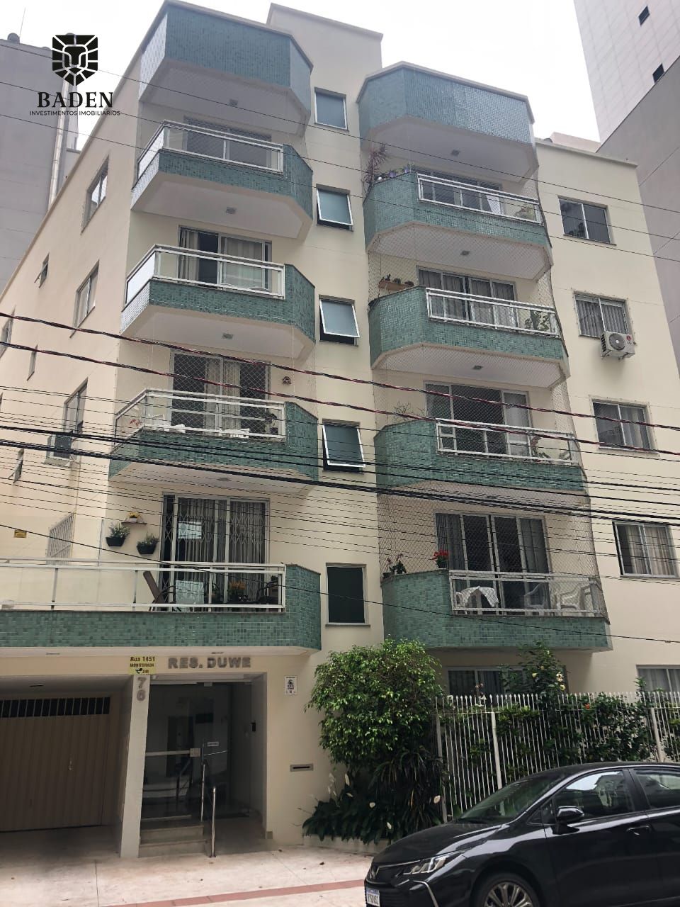 Apartamento para alugar com 3 quartos, 109m² - Foto 2