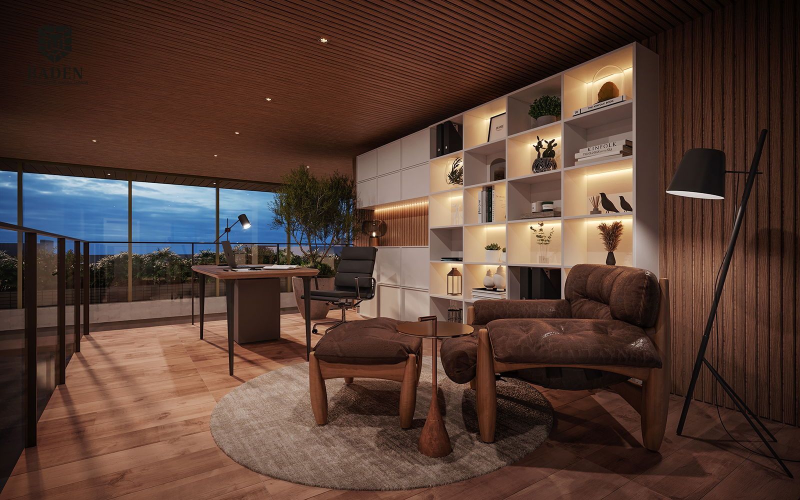 Apartamento, 4 quartos, 467 m² - Foto 10