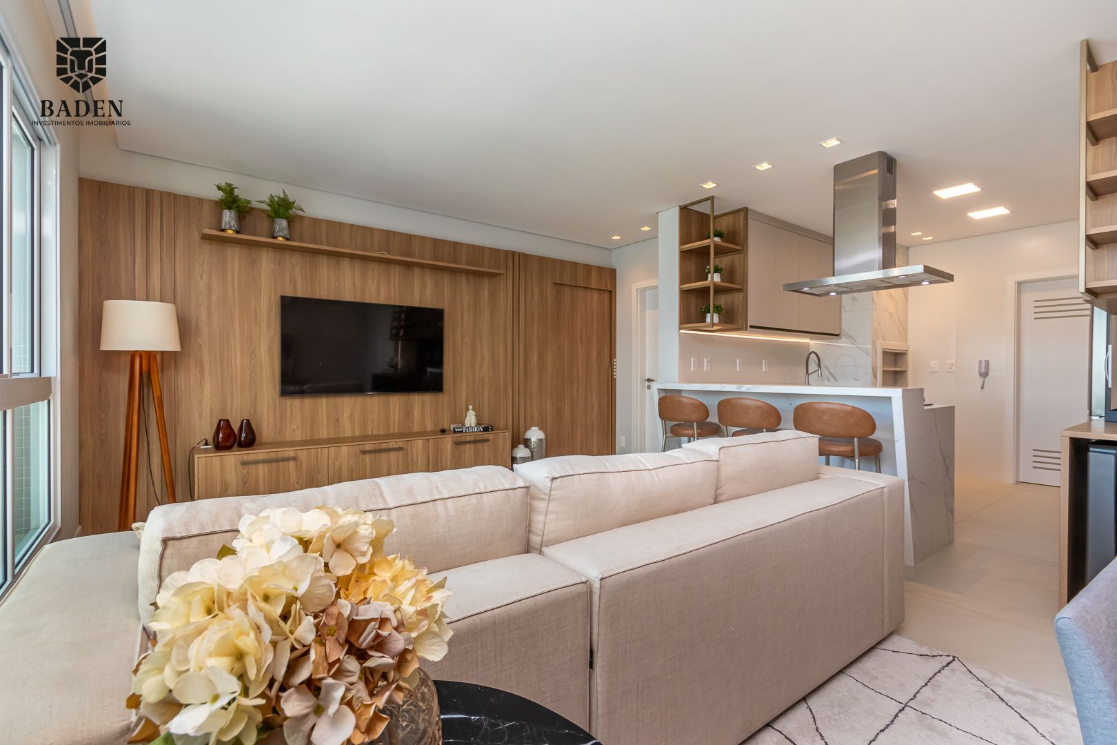 Apartamento, 4 quartos, 132 m² - Foto 3