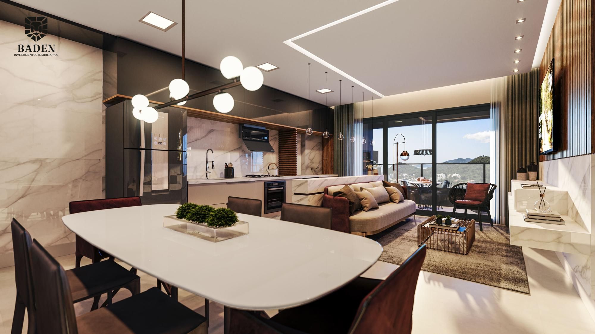 Apartamento, 2 quartos, 84 m² - Foto 5