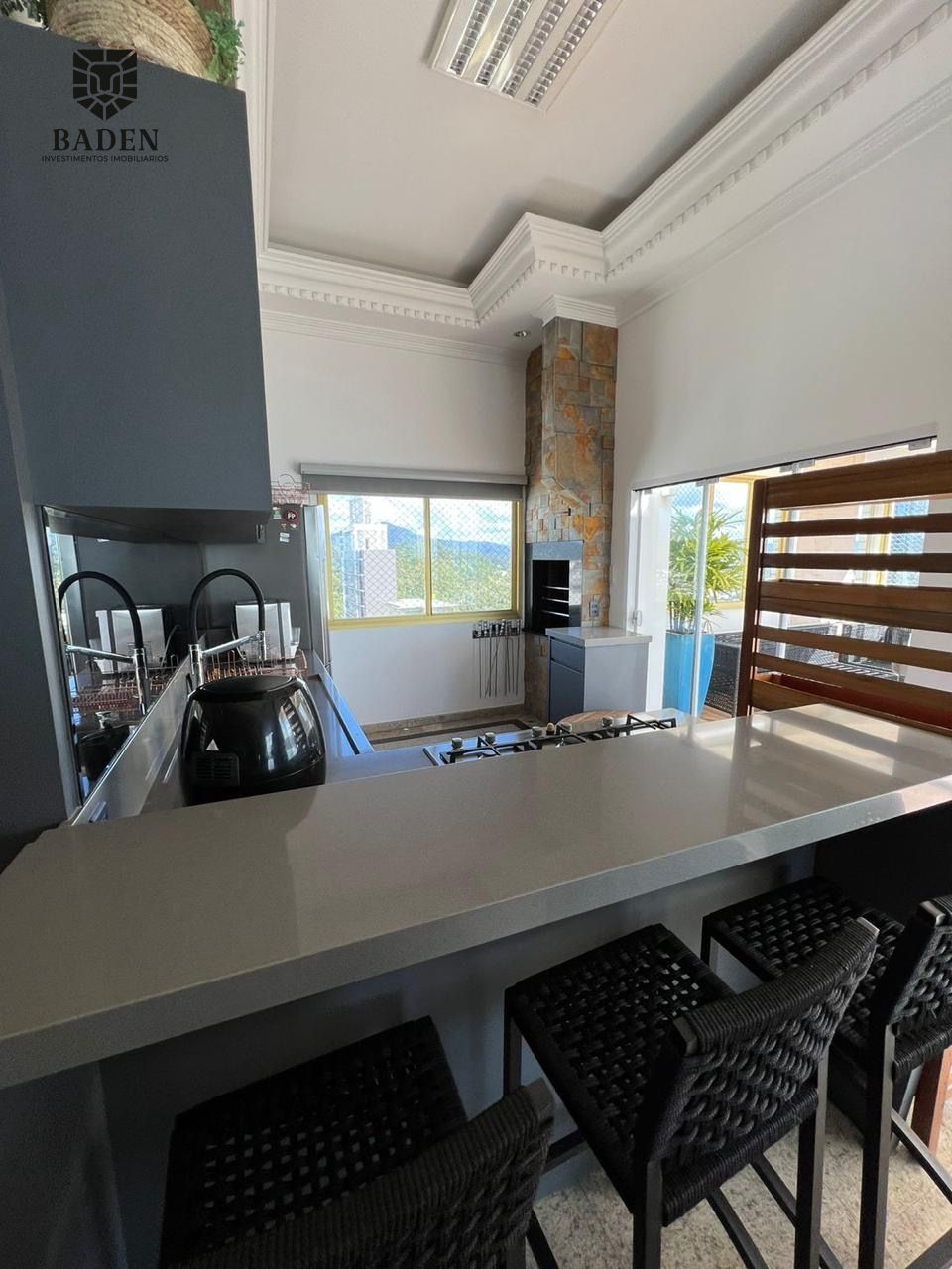 Cobertura para alugar com 4 quartos, 505m² - Foto 10