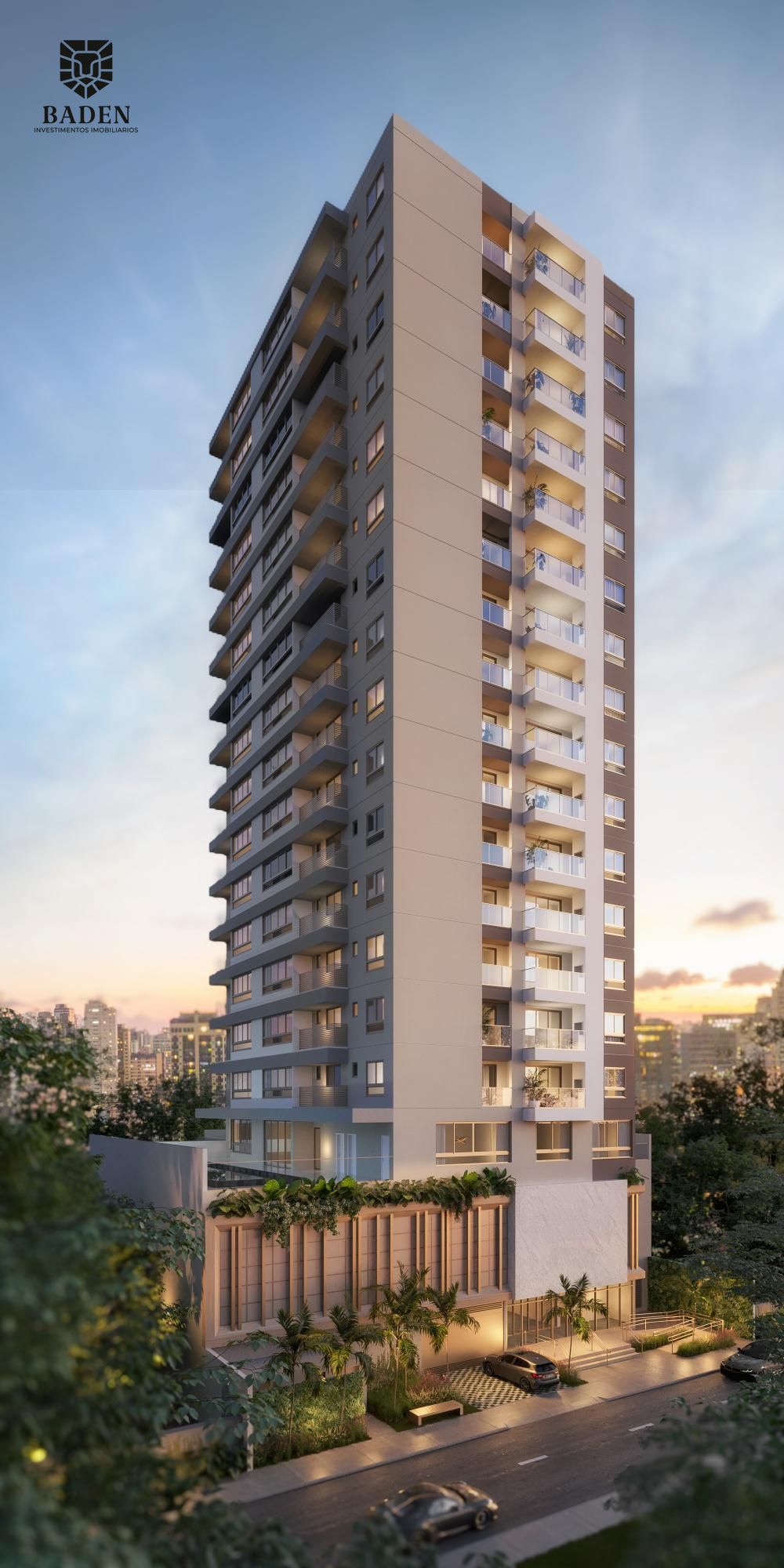 Apartamento, 2 quartos, 80 m² - Foto 2