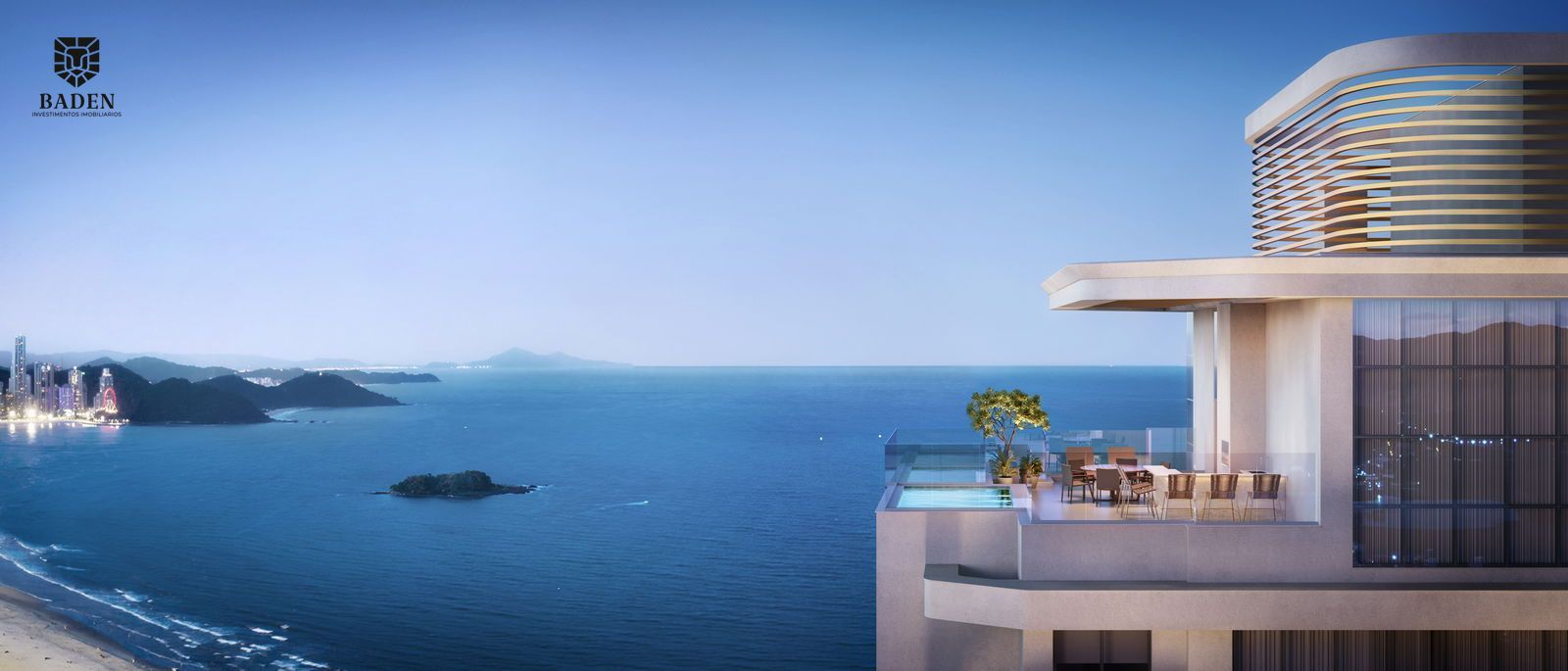 Cobertura, 4 quartos, 391 m² - Foto 6