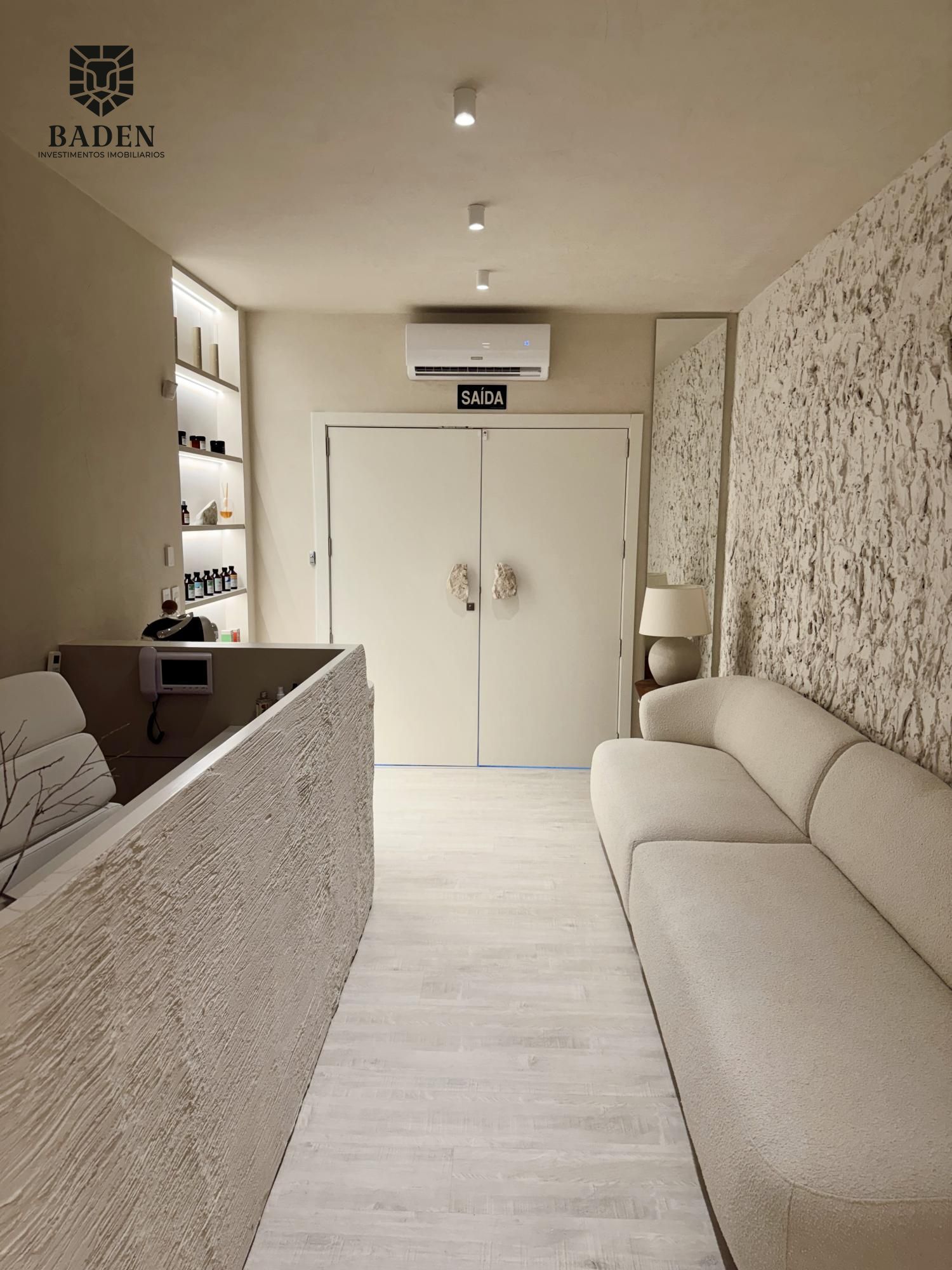 Conjunto Comercial-Sala para alugar com 1 quarto, 12m² - Foto 4