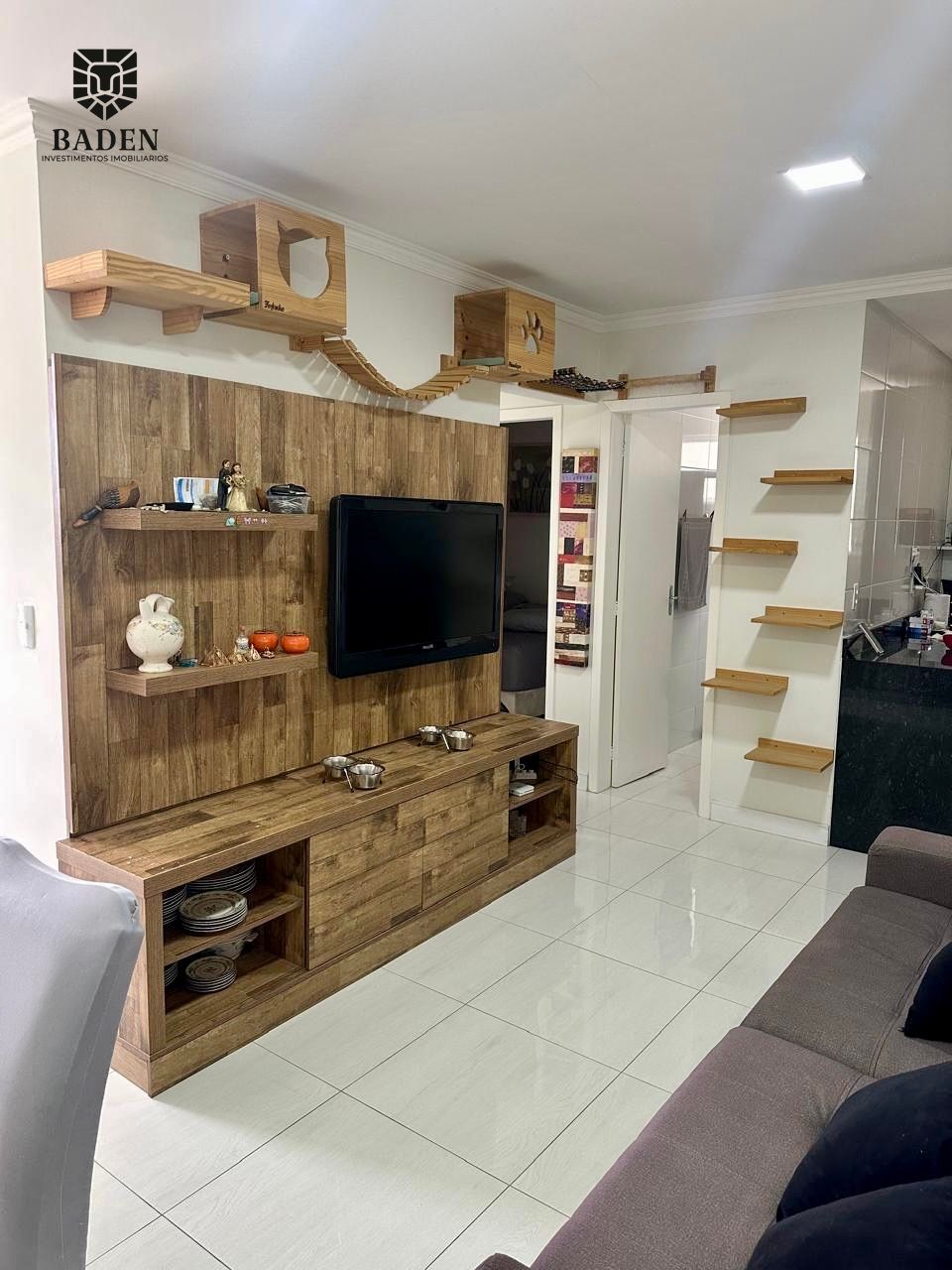 Apartamento, 2 quartos, 65 m² - Foto 2