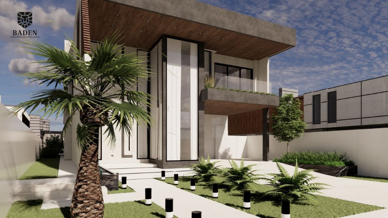 Casa à venda com 5 quartos, 601m² - Foto 1