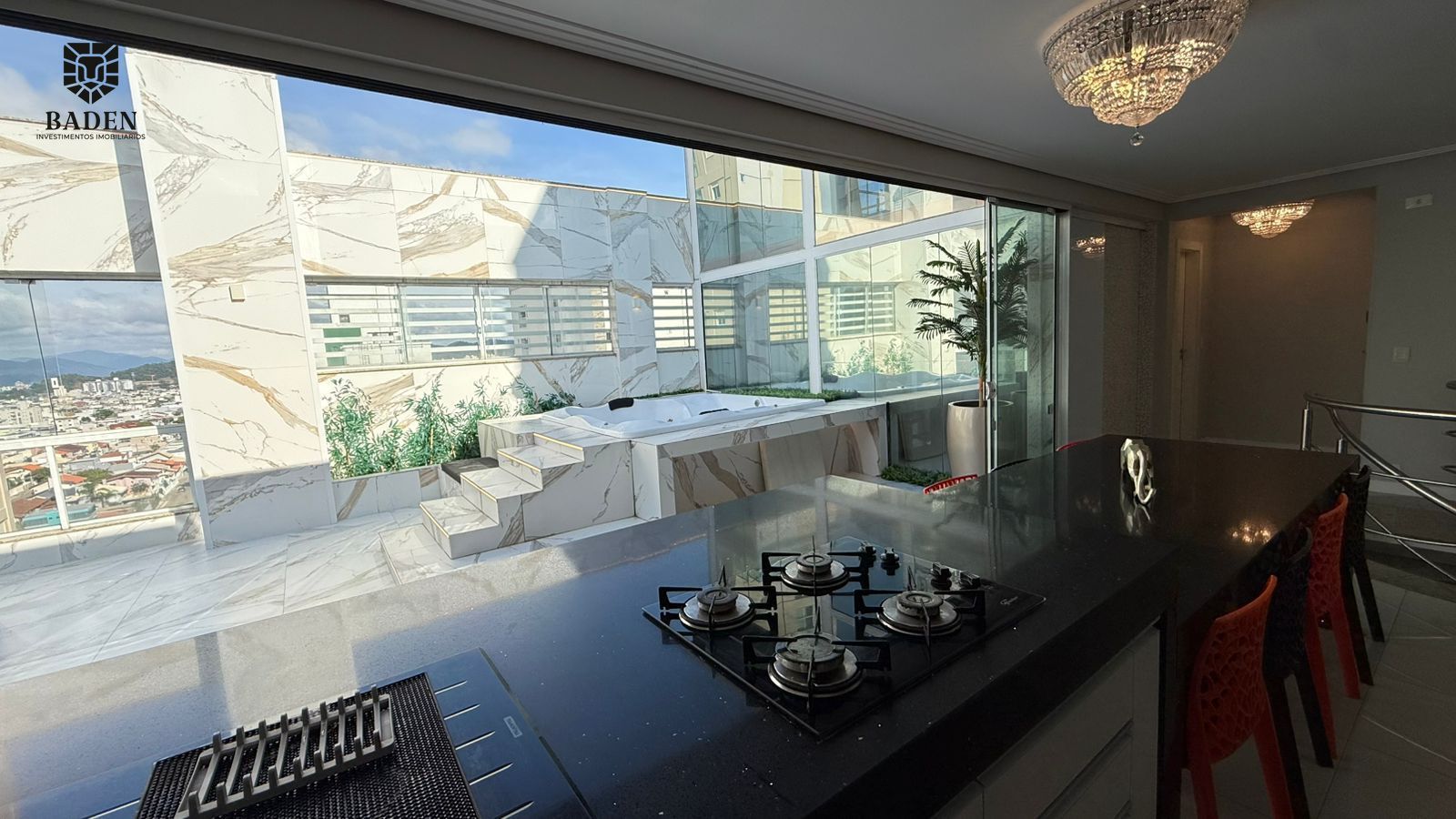 Apartamento, 4 quartos, 390 m² - Foto 1