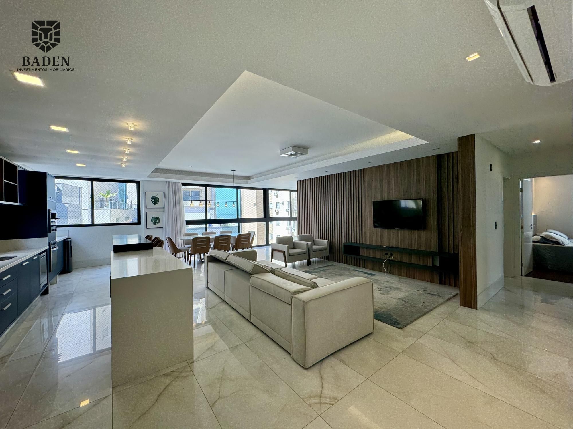 Apto Quadra Mar / 3 Suítes / Barra Sul / Balneário Camboriú / Ed. Contemplare