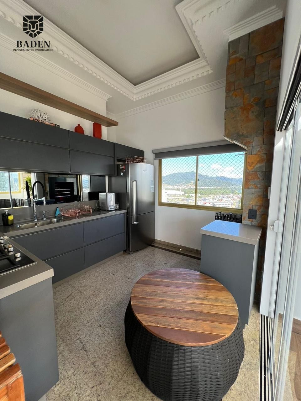 Cobertura para alugar com 4 quartos, 505m² - Foto 9