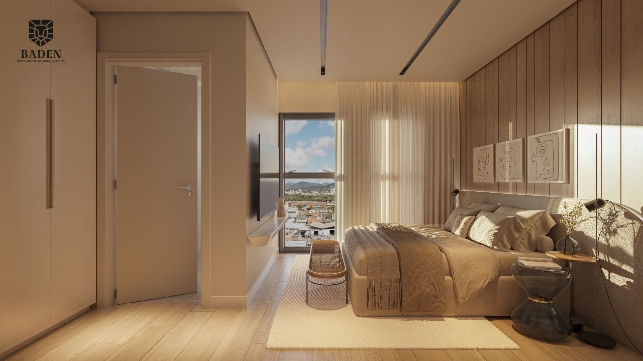 Apartamento à venda com 2 quartos, 70m² - Foto 3